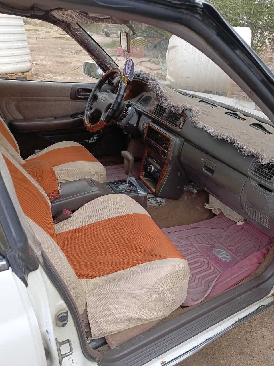 لسلام عليكم للبيع مارك كصيف 1992كفاله كص ونقل جثة محرك ونجي كير محرك خير من الله رقم نجف 
مشروع وطني تحويل ثاني يوم سيارة حلوة بس الهلالات مخيسة السعر 33 و بيهة مجال الاستفسار الاتصال علة صاحب السيارة {***********} علمن أنه مكلف بل نشر
