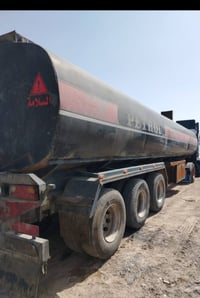 تانكي • حمولة ٤٢ • بايلر جاهز