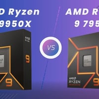 R9 7950X • R9 9950X • R9 9950X3D