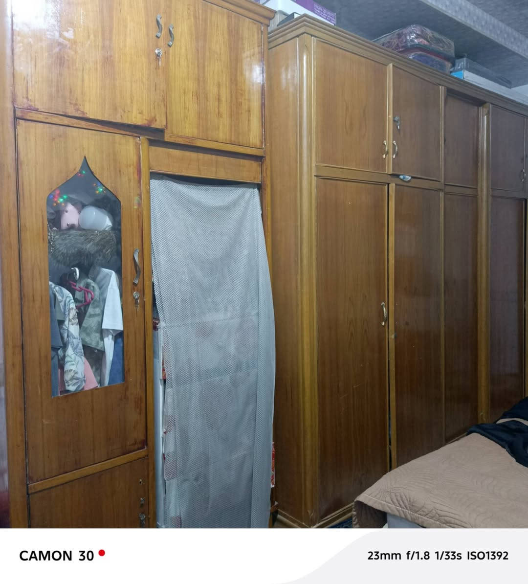 غرفه تسكام نجاره طابقين 550 بيع مستعجل شراي خاص
~~~~~~~~
وياكم مندوبه وهذا مصدر رزقي
العنده اثاث للبيع يدزه خاص ابيعه نفس اليوم


**إذا كنت صاحب هذا الإعلان وتريد حذفه لأي سبب، رجاءا أرسل رسالة إلى الدعم الفني**