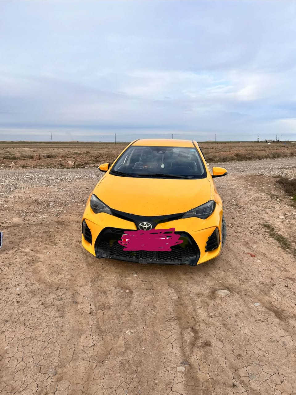 كورلا ٢٠١٩seسنويه لل30 بسمي السعر 167$مكاني كركوك *********** كركوك, العراق
