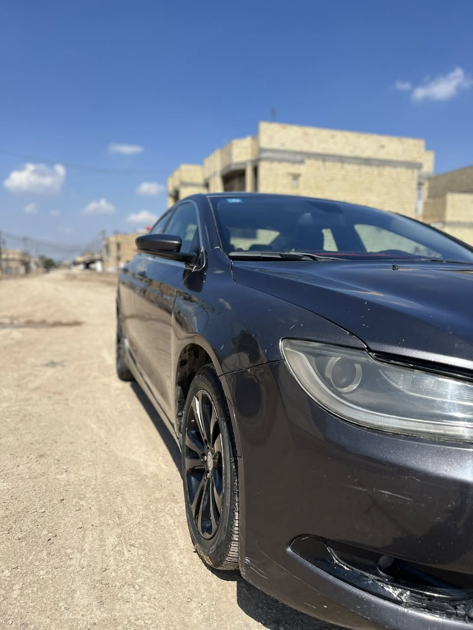 السلام عليكم
C200 للبيع 
مواصفاتها معروفه نص فول 
بيها ٣ قطع صبغ
السونار مرفق بالصور 
مستعجل ع بيع سعر٨٨ وبيها مجال بسيط 
*********** 
مكاني بغداد
