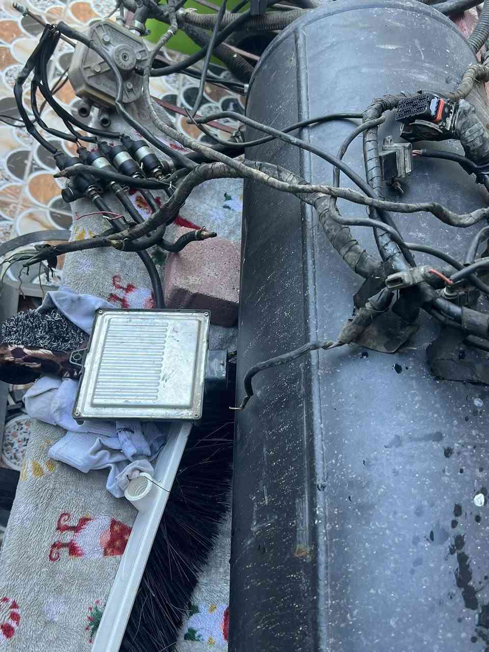 السلام وعليكم / منضومه غاز كامله هيه وغراضه / المنظومه  2023 السعر 350
***********
