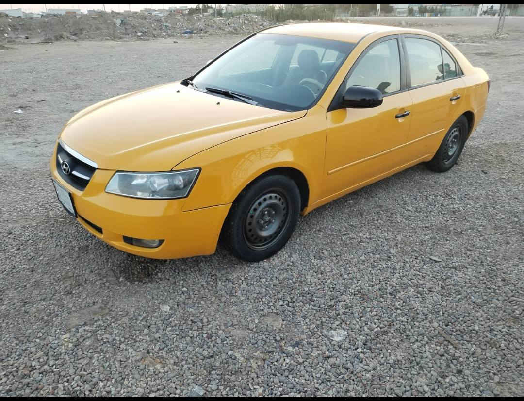 السلام عليكم سوناتا 2008 امريكي محرك 2400 حاويه كير تبريد حداديه جاهزه تبديل بنيد فقط والباقي ليبل واحد السعر 90 وبيه مجال مكاني كوت***********
