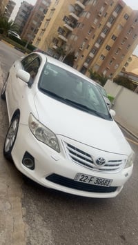 كورلا خليجي • ١٦٠٠ • ١٢٠ الف كم