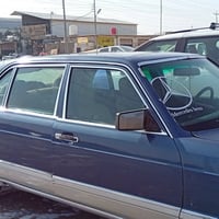 مرسيدس جامبو • محرك وكير اصل • السماوة