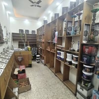 رفوف خشب صاج درجه اولئ ٩ قطع للبيع رقم الهاتف 07765483105 التواصل عل و...