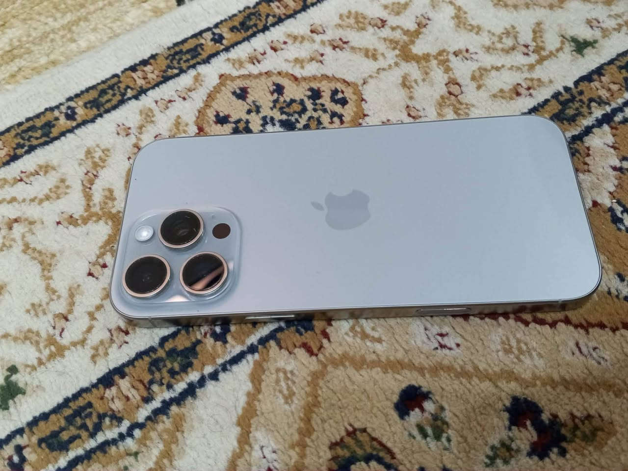 أيفون 16 برو ماكس
ذاكرة 256
سيم كارت واحد 
لون رصاصي
بطاريه 100
مكلف بالنشر 
رقم صاحب جهاز 
***********
