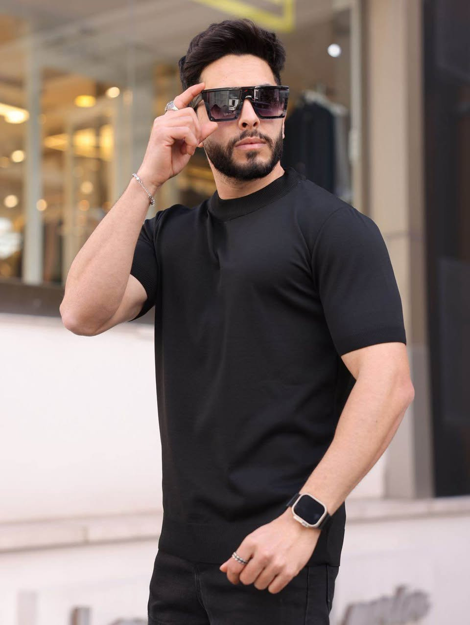 بمناسبه حلول عيد الفطر المبارك لعام 2026بدي تركي بمتياز الوان وموديلات وقياسات فووول ليكره S M L XL XXL ميسان السوق الكبير شارع بغداد عمارة, ميسان


**إذا كنت صاحب هذا الإعلان وتريد حذفه لأي سبب، رجاءا أرسل رسالة إلى الدعم الفني**