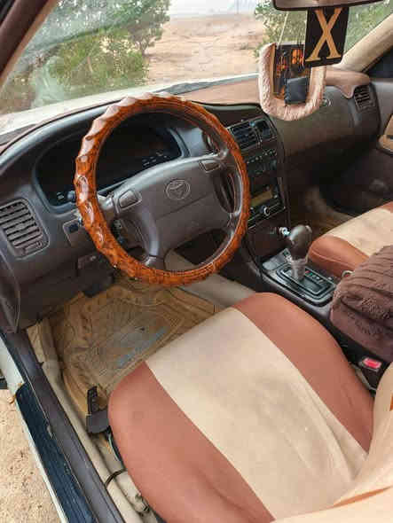 السلام عليكم سياره كريستا تيكن
سنويه للثلاثين 30
محرك اثنين ونص 
سياره نظيفه بو حلوه 
سعر 77 وبيها مجال 
للتاكيد الاستفسار 
هذا الرقم ***********👉
