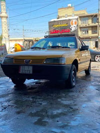 بيجو روا • ٢٠٠٩ • رقم بغداد