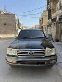 للبيع او مراوس  —————————— النوع :- لاندكروز   الموديل :- 2006  الوارد...