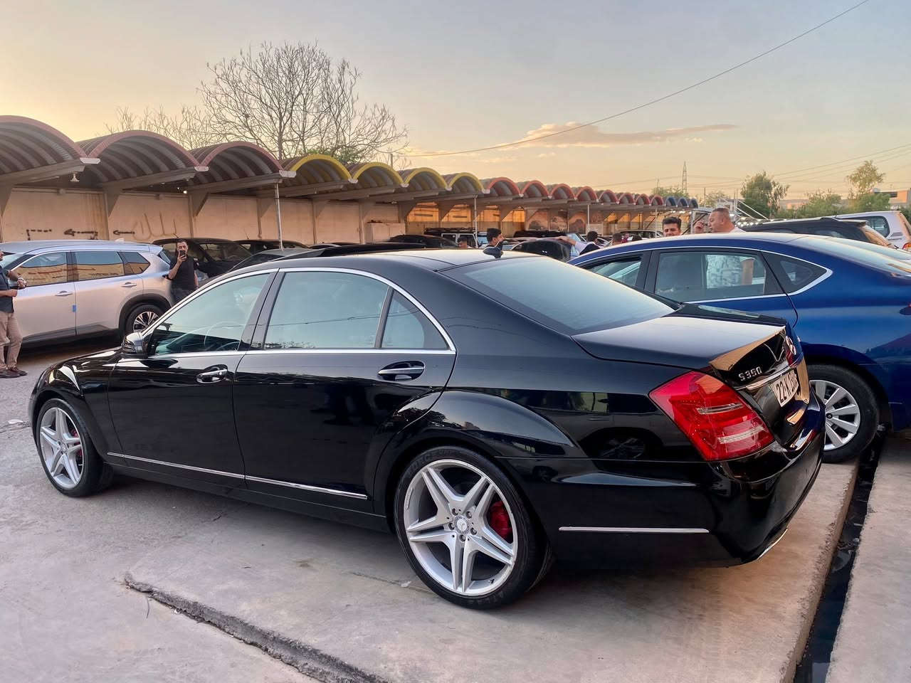 S Class   S350
‎سعر 25000 
‎موبايل  ***********

‎مارسيدس موديل 2013 مكفول فول مواصفات باب خلفي لارج بانوراما داخلي بيجي كشنات جلد أربحة كشنات أمامي وخلفي كهربائي أربحة باب والصندوق الشفط والكهرباء بها كامره وحساسات أمامي وخلفي  بها ناضور ليلي والرادار  ماشي 150000كم السيارة جديد دعامي للدعامي بشرط مابه اي النقص رقم والفحص والهزه والسنوية جديد حتئ 2031 السنوية بأسمي سعر  250موجود بأربيل
