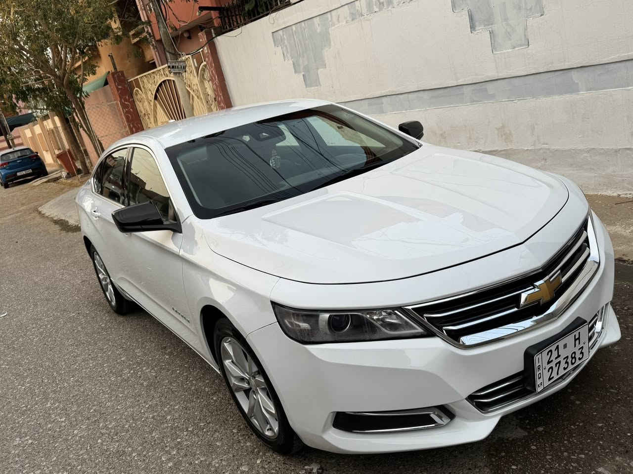 امبالا موديل 2017 ضرر 5 قطع  وتعديل بارد سياره ماشيه 75 ميل شرط تحويل  او وكاله حسب طلبك بطاقه بانزين موجود  سعر 115 وبي مجال انشالله     للاستفسار  *********** مكان سياره كركوك
