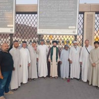 حجز عمرة • مكتب أحمد الغرباوي • معتمرين