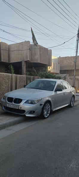 السلام عليكم
Bmw e60 530 اصل

2004

كفاله من الحادث و ضربه و صبغ السياره بلاديه

جاهزه من جميع النواحي الحمد الله

فول موصفات 1/1

دمامات شاشه اندرود اصليه

السعر 100$ مكاني بغداد

***********
