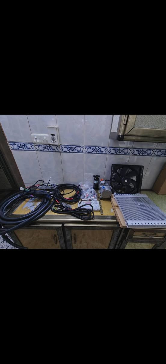 سلام عليكم منظومه تبريد كامله  التفاصيل داخل المنشور انطونه سعر بيهه


**إذا كنت صاحب هذا الإعلان وتريد حذفه لأي سبب، رجاءا أرسل رسالة إلى الدعم الفني**