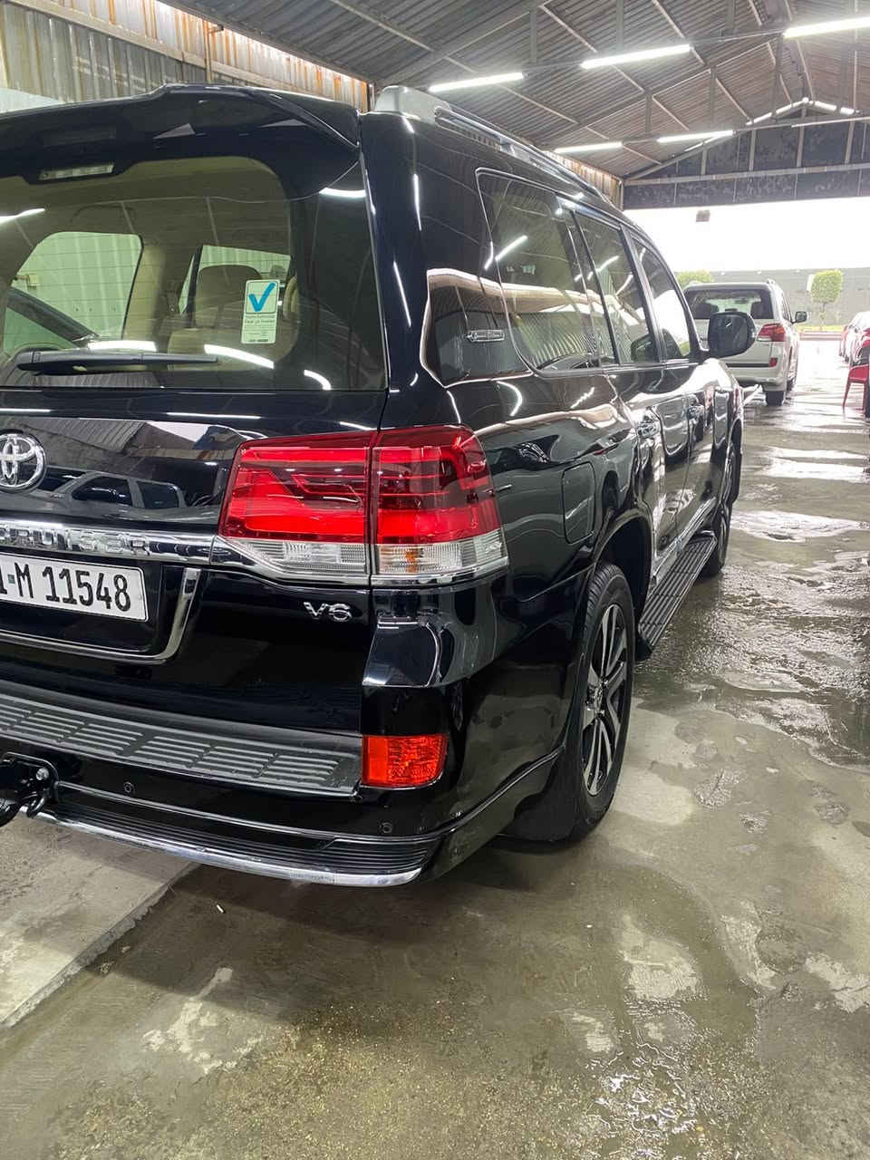 السلام عليكم لاند كروز للبيع🌿
السيارة نظيفة جداً🤙🏼
محرك قوي وما بيه أي مشاكل 6v GXR🔥
مواصفات الGXRمعرفه ✈️
شاشات خلفيه 🤍
تبريد ثلج❄️
تخم تاير جديد✈️
داخليه عسليه نضيفه جدا💥
بوليش إستوني مبولشها 🔥✈️
85 الف كليو 🤙🏼
السعر: 50 ألف🌿

المكان: بغداد – الشعب🔥

للاستفسار: *********** الشراي يراسل او يتصل إذا ماتشتري لا تعبني ♥️
