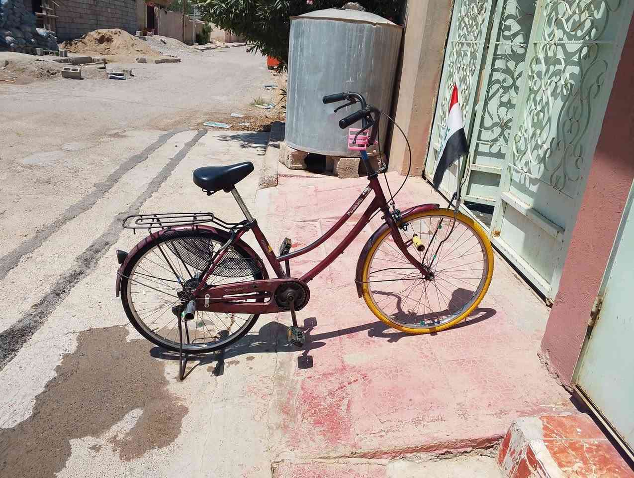 باسكيل للبيع نضيف يريده يجي خاص  السعر 55بي مجال
وال عنده ار 9مروس ونطي فرق


**إذا كنت صاحب هذا الإعلان وتريد حذفه لأي سبب، رجاءا أرسل رسالة إلى الدعم الفني**