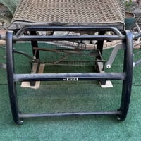 درع فور رنر حديد اصلي من امريكا جديد كامل يحتاج بس تغسل وتشد للبيع الس...