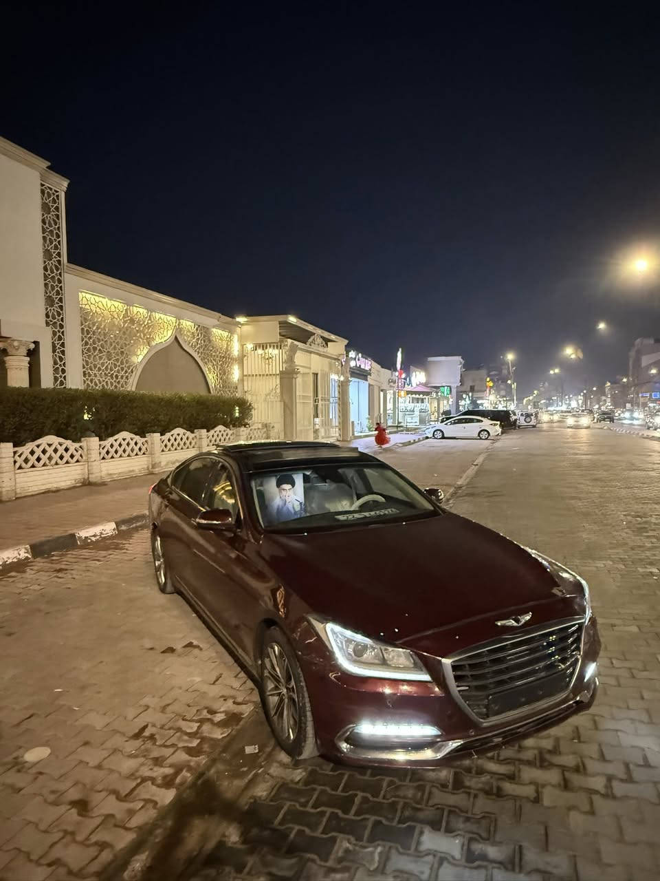 السلام عليكم
من رخصت الادمن 
جينيسز  ( ادوات )
متؤمة وكامله طبق الاصل 
ارقام وسنويه 
موديل 2016
لون مميز كرزي
مكينة 3.800. 
6سلندرV
فول مواصفات 
بانوراما
سايد بريك بصمة
3بردات 
رادار 
تحديد مسار
حساسات اماميه 
خلفيه
كشنات تدفئه تبريد 
كشنات ذاكره كهربائي جلد
ويل قياس 18 مرغوب 
گيجات دجتل شاشه
ستريو 
كامرا دواره
مري قلاب شفط
ترحيب عند التقرب يمه
3بصمات 
لايتات داينمك زنون 
شموع نهاريه
شفتات بالستيرن
كير اوتو وعادي 
اكسن مو درايم 
وارد خليجي 
داخل بيجي
گصتين
كفاله مكينه گير حداديه تبريد تخم تاير باتري كهربائيات 
حسب الشرط 
كفاله سرقه عشاير 
السياره تره كوري من شركة سوناتا
بس غير شكل عبالك مارسدس 

السعر ( 68) ورقه 
والله السعر قليل وياه 
لان متعوب عليه 
العنوان النجف


**إذا كنت صاحب هذا الإعلان وتريد حذفه لأي سبب، رجاءا أرسل رسالة إلى الدعم الفني**