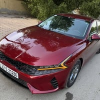 كيا K5 • ٢٠٢٣ • رقم شمالي