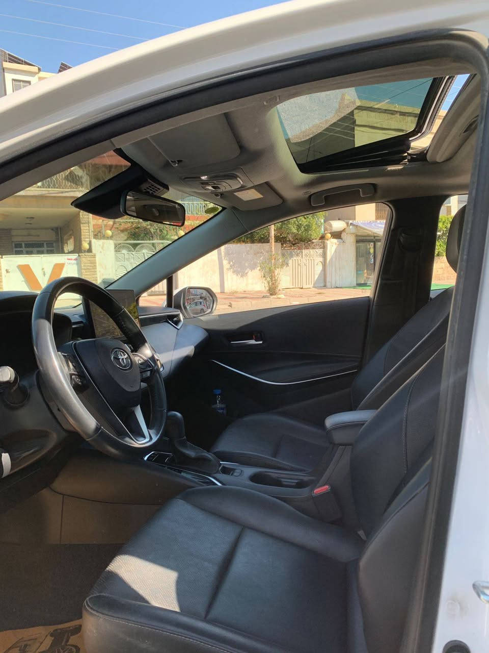 تۆیۆتا کڕۆلا ، صيني شکل خلیجی 
مـــــــۆدیل / 2024 Hev 
مواسفات / سلایت ، بەسمە ،تحەکومی سوکان و تەبرید مەرکەزی٤٤ هەزار کم رۆیشتووە
م/ V4_18 تنفس طبیعی ڕەقەم هەولێر سەنەوی نوێیە کلین ، بێ سبووغ ، بێ لێدران 
٤ قۆپی بچووک لەشانی سەکن ونـــــــەرمە تەزرەیەکی هەیە 

نرخ   ۱٤۲ $ مەجالێکی زۆر  کەم أربيل, العراق


**إذا كنت صاحب هذا الإعلان وتريد حذفه لأي سبب، رجاءا أرسل رسالة إلى الدعم الفني**