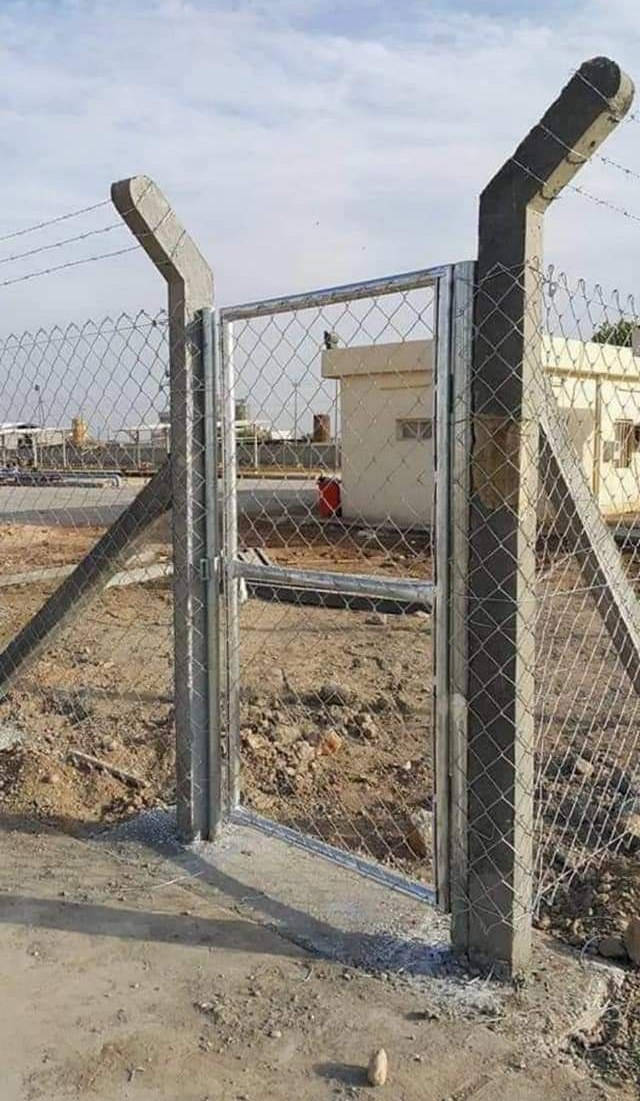 *********** 📞 *********** 📞 *********** 📞
🌟 شركة بغداد تعلن:عمل وتنصيب أسيجة الBRC بمهارة وجودة لا تُضاهى! 🌟
🔨 هل تبحث عن الحماية والأناقة لمساحتك الخاصة؟ نحن هنا لنقدم لك الحل المثالي مع أسيجة الBRC الرائدة في السوق!
🔹 تنوع لا مثيل له: تشكيلة واسعة من أنواع أسيجة الBRC  بجادر وبدون جادر لتناسب جميع الاحتياجات والأذواق.
🔹 أسعار تنافسية: نوفر لك أفضل الأسعار في السوق 💰.
🔹 جاهزية تامة: فريقنا مستعد للتوجه والعمل في جميع المحافظات 🚛.
🔹 تنوع في المجالات: خبرتنا تمتد لتشمل البساتين، المزارع، المرافق الحكومية، والحدائق 🏞.
🔹 الجودة والسرعة: نقدم لكم جودة عمل ممتازة وسرعة في الإنجاز تلبي توقعاتكم 🏆.
📢 للتواصل والاستفسارات:
لن تجدوا أفضل من خدماتنا! للطلب أو للمزيد من المعلومات، يرجى الاتصال بنا على الأرقام التالية أو من خلال الزر أسفل الإعلان ⬇
📞 ***********
📞 ***********
📞 ***********
كونوا معنا واستمتعوا بخدمة متميزة وحماية فائقة لممتلكاتكم! 🌟🛠
