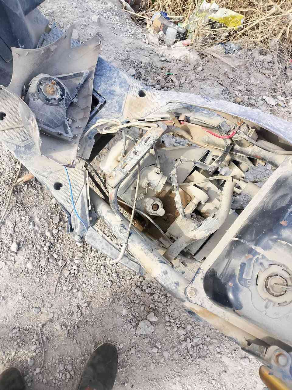 سلام عليكم صيني للبيع مكينه مجفته جديد بس نكطع القمجي مال بانزين وعفته مكاني دوره سعر ١٠٠وبيه مجال يعني ٧٥

***********
