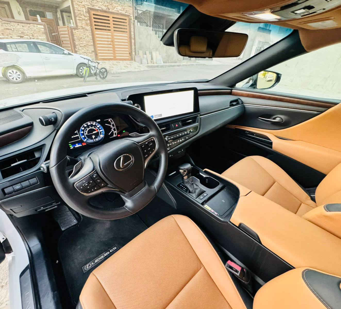 ليكزز 2024Es 300 هايبريد
28 رىشتوة فووول مواصةفات
داتاشو ناو خةنةى شاشة گةورة
 رادارى پيش دوا لاتةنيش
 كوشن ساردو گةرم سوكان
 گةرم كوشن غةزن تبريد مركزى
 فووول فوول
بونين جةمةلةخ بوياخ كةميك ناوى گرتوة 
باقى بى سارد بى شوخت
نمونة لة جوانى مواصةفات قةپات هةمو گيانى بةشةرت هةموى ئيشةكات يةك شتى نية ئيش نةكات زووور جوان شازة مالى دوستة تايةى تازة تازة

سعر لە کۆمێنت داوابکە ڕاستەخۆ بۆت دیت 📩

 كامل سيرفز كراوة لة شةريكة بةناوى خومانةوةية
رةقةمى شانسى 
58ADA 1C14RU043078

ژمارەی خاوەنی 
***********
