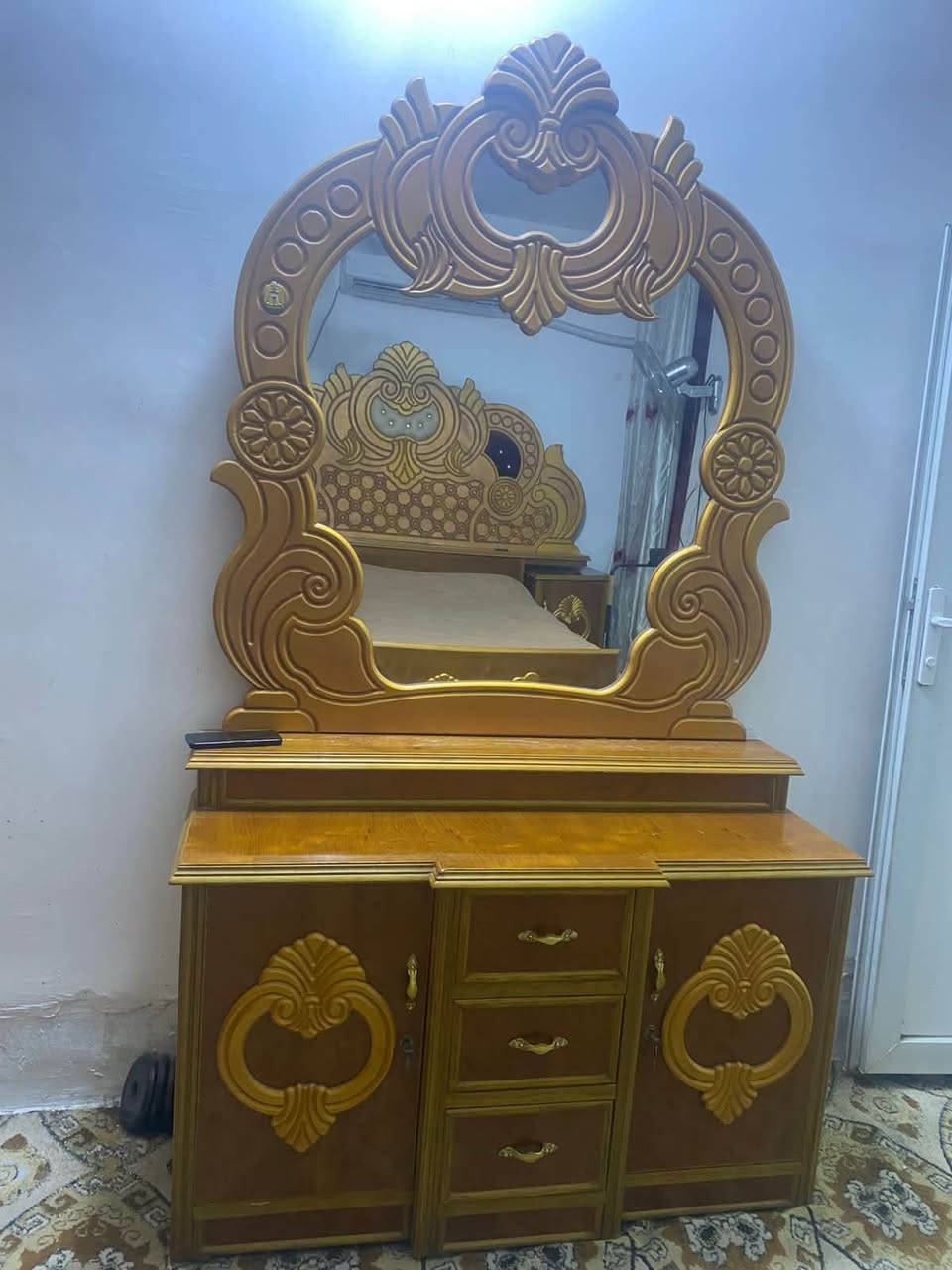 غرفه نظييفه كلش سعرهه 850 وبيهه مجال


**إذا كنت صاحب هذا الإعلان وتريد حذفه لأي سبب، رجاءا أرسل رسالة إلى الدعم الفني**