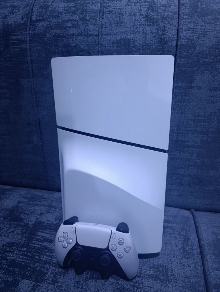 ب
بلي ستيشن فايف سلم ذاكره 1 تيرا

ستخدم بنظافة 100‎%‎ ملحقاته كامله وكارتون موجوده
بسعر 650 قفل قفل رجاءا اللي يكول نزلني من السعر مستحيل تنزل منه 5 الالف الاجهزه كلها غاليه هالفتره ف السعر 650 قفل
مكاني الحلة ومتوفر توصيل لكل المحافظات


**إذا كنت صاحب هذا الإعلان وتريد حذفه لأي سبب، رجاءا أرسل رسالة إلى الدعم الفني**