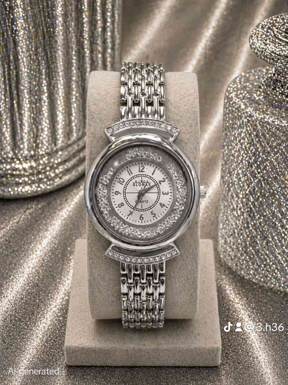 ساعتك = ستايلك 🔥
موديلات جديدة، ألوان ترند، وجودة عاليه 💎  
اطلب الآن قبل لا تخلص الكمية ⏳

قطعتين ب٢٥ الف والتوصيل مجاني ☺️

للحجز ***********واتس 
او مراسلة الصفحه 

#ساعات_نسائية #ساعات #اكسسوارات_نسائية #ستايل #موضة #اكسسوارات #ساعة_يد #أناقة #تسوق_اونلاين #بنات
