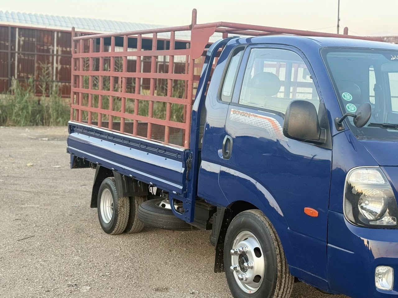 سلام عليكم كيا مديل 2016 مسكر 7 كير مكينه كير جديد كسن كفاله تحويره خلفيه تانكي كاز 100 التر سياره بيها مكانات صبغ اثر جراد مكفوله من الكص وضربه سياره جديده تخم تاير جديد 
رقم بغداد تحويل ثاني يوم 
العنوان بغداد البلديات قرب امن العامه 
السعر 120 $
الهاتف ***********
