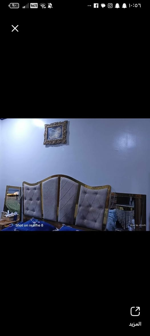 عرفه النوم تركي 6قطع نضيفه شرط مابيها اي كسر السعر 400 قفل
العنوان موصل الكندي الثانيه للاستفسار خاص #موصل #الجميع #للبيع #المتابعين


**إذا كنت صاحب هذا الإعلان وتريد حذفه لأي سبب، رجاءا أرسل رسالة إلى الدعم الفني**