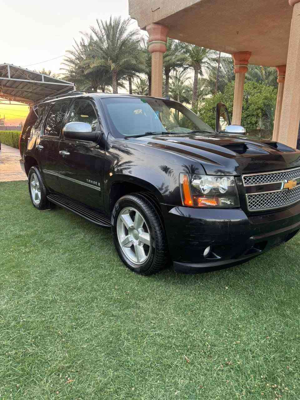 السلام عليكم للبيع تاهو 2008 LTZ VIP دخول جديد ادوات كفالة من الكص والتفصيخ صبغ قطعتين جمالية فقط صدر حدادية
تخم تاير قبل 4 ايام شاده جديد جاهزة للاخير
السعر 90 وبي مجال حك الجيه 🌹
*********** واتساب
