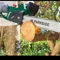 للبيع منشار Park Side الماني جديد   محرك بانزين  جديد وليس مستخدم  كار...