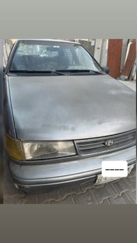 هونداي اكسيل • ١٩٩٢ • ب٢٤ ورقة