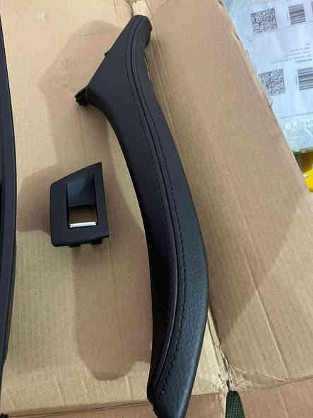 متوفر تخم يدات داخليه جلد كوالتي فول جلد طبيعي520i
***********
