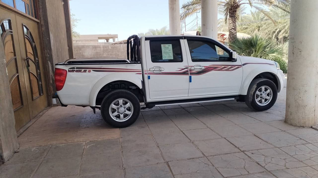 كريتول لبيع كفاله عامه جديده حيل سياره استخدام شخصي  وضع شركه رقم قادسيه مشروع وطني موديل 2021 مكاني نجف مناذره السعر 105 وبيها مجال
 نتصل  ***********
