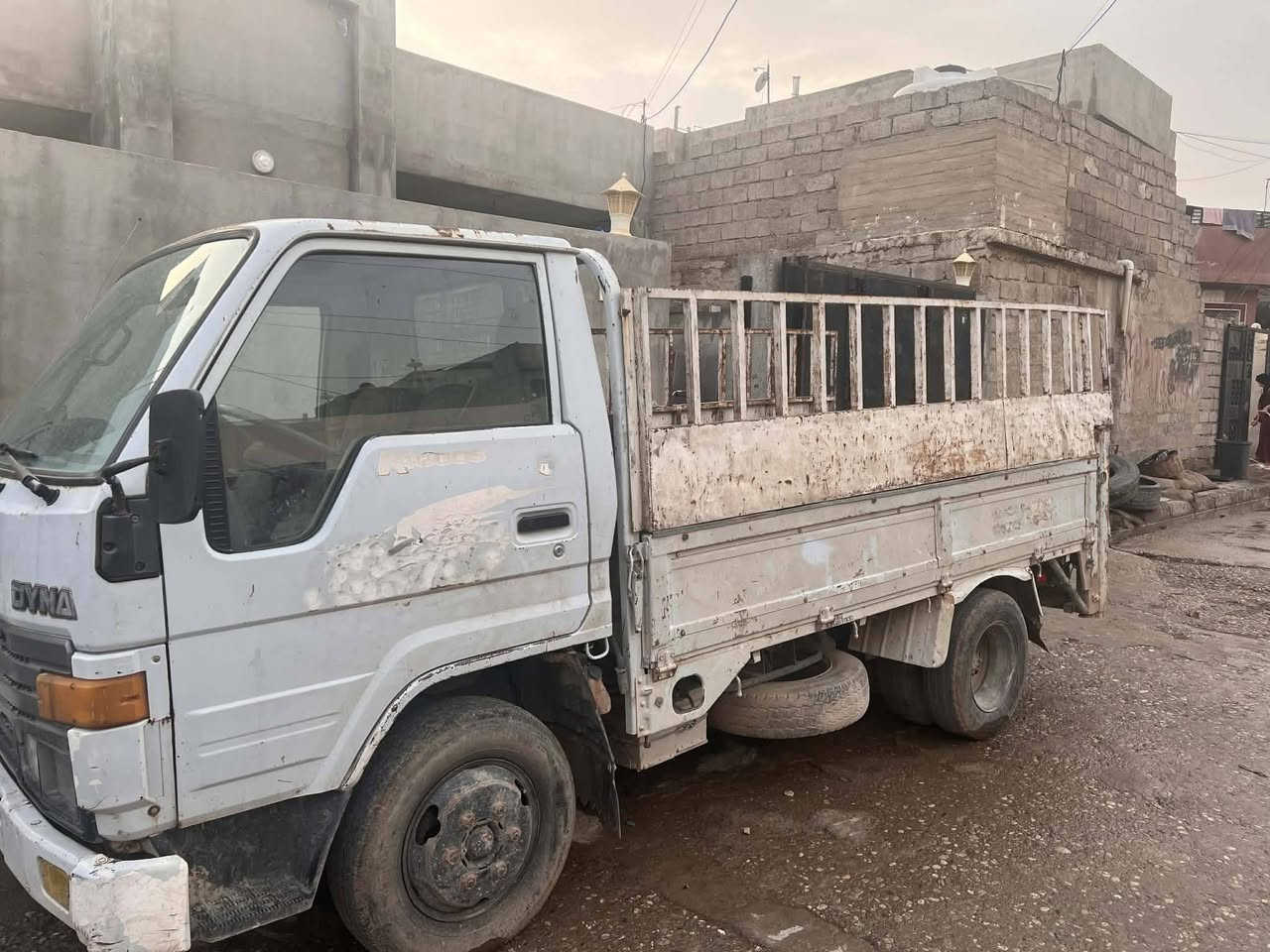 ‌
بيع كيا دانيا تويوتا، محرك 14B مديل 2000
اطارات‌ امامي جبليس، وكالة عامة بسمي‌
رقم موبايل ***********
