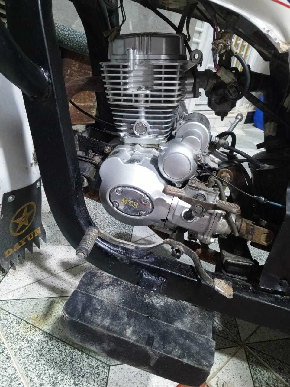 السلام عليكم ستوته دايون موديل 2015
تعمير 25اوراق اصولي ستوته جاهزه وخير من الله سعره. مليون و 350مكاني ناصريه مركز ***********
