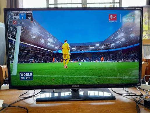 تيفى سامسونك شاشه 40 
جيهازى سمارتى لةگةله 
نرخى 170 هةزار قفلي 
كةياندنيش هةيه السليمانية, العراق


**إذا كنت صاحب هذا الإعلان وتريد حذفه لأي سبب، رجاءا أرسل رسالة إلى الدعم الفني**