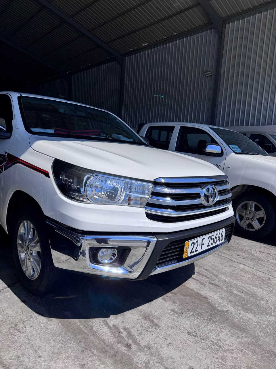 2023
اوتوماتيك
شركه ساس
مكفوله كفاله عامه 
ب تكمه ٢٠٢٣ 
سياره حلوه و جديده
ماشيه ١٠٠ الف 
سعر(268$)
*********** كركوك, العراق
