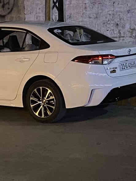 سياره كورلا24وارد صيني شكل أمريكي فول مواصفات بصمه رادار سلايت محرك 16 ماشي 30الف سعر 165 وإذا مراوس بتكسي24حسب الاتفاق للعلم فقط بانزين التصال على الرقم ***********
