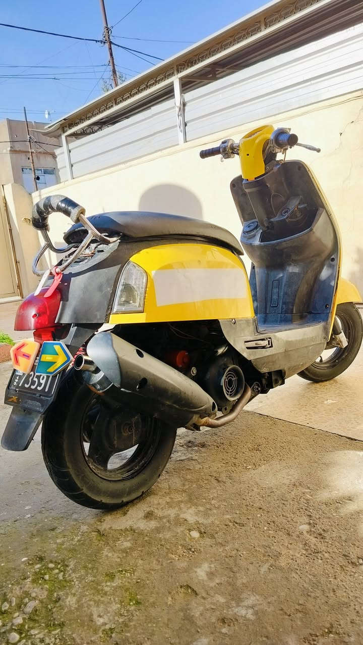 مكان كركوك للبيع او مراوس 
سلام عليكم
ماكس بوليس 120 محرك بشرط
بوشه 55 مزود 
تايرات جك جدد 
دراجه مفوله للاخير قطرت نقص مابيها تاخذه ربع ماتصرف عليه مجرد دهن بانزين بس سعر دراجه 500 بيها مجال للشرايه خاص


**إذا كنت صاحب هذا الإعلان وتريد حذفه لأي سبب، رجاءا أرسل رسالة إلى الدعم الفني**