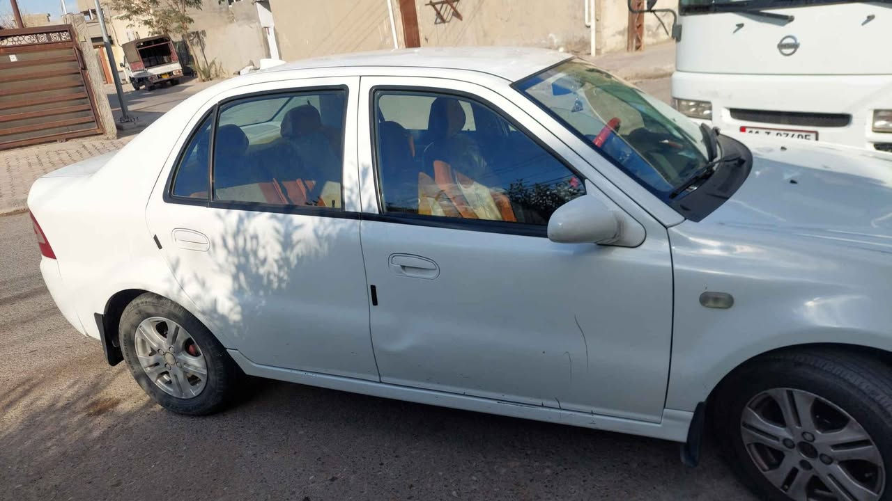 سيارة جيلي CK للبيع موديل ٢٠١٤ مابيها ضربات سنوية بأسمي بيها بطاقة بانزين المحرك بي خيط بخار سيارة حلوة نظيفة سعرها ٣٦ وبيها مجال مكان السيارة كركوك
***********
*********** كركوك, العراق
