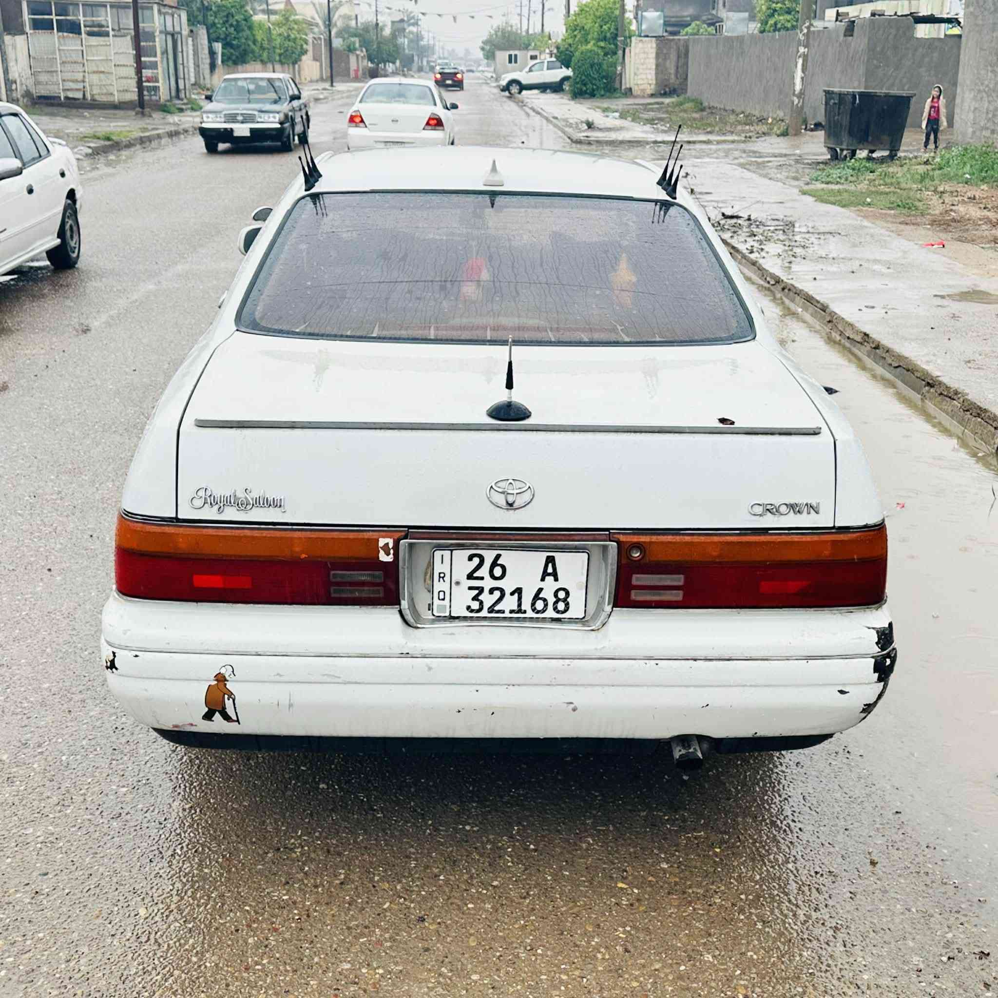 للبيع بطه منفصل موديل 94 مكفوله من كص ونقل جثه
سياره محزمه مكفوله الغود وشواصي
دوشمه ارضيات ستستمات كله جديد
تبريد واكف 
مكينه 2500
سعر 60وبيه مجال
ابيع نقد فقط لا قساط ولا وعده
كهربيات كله شغاله
غرفه جديد
كشانه كهرباء 

مكاني صلاح الدين الضلوعيه

‏‪***********‬‏
اتصال
