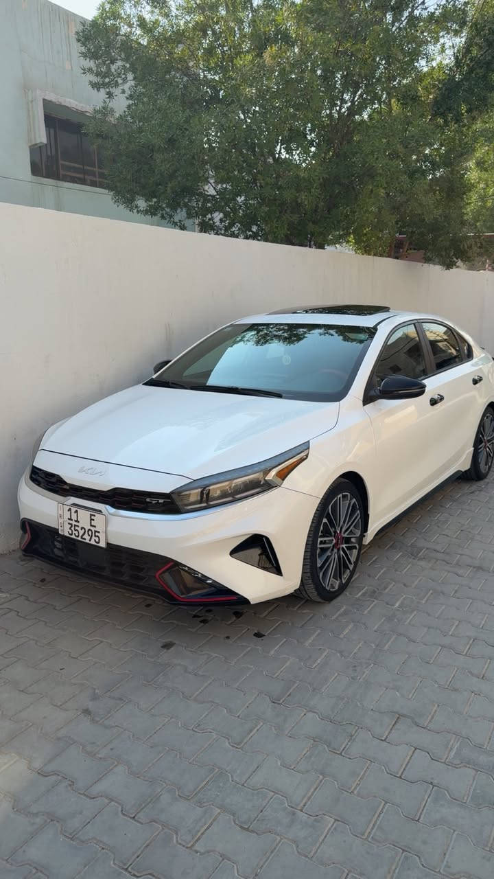 كيا فورتي ( جيتي  ) فول الفول اعلى فئه

كير اوتماتيك 

وارد امريكي 

حادث قبق الصندوق ومصلح نفسه وشويه من الجاملغ الخلفي 

 

موديل 2022

دخول بصمه ذكي

نظام ترحيب

تشغيل عن بعد 

بصمة ابواب

حجم المحرك1.6T✈️  

شاشة كبيرة Apple Car Play

سايد بريك بصمه

اوتو هولد Auto Hold

حساس ضغط الاطارات 

 كامره دواره خلفيه 

رادار امامي 

 اشاير في المرايا+رادرات جانبية

نقطه العمياء

فتحة

بصمه

قيادة ذاتيه 

تحديد مسار

مثبت سرعه Cruise

توقف ذاتي

تبريد كشنات وتدفئه

كشنات جلد ( GT.LINE )

تبريد كشنات وتدفئه

اشاير بالمري 

لدترحيب 

لد امامي LED

لد خلفي LED

جنطه كهربائي 

ويل كب كروم 

سبايدر خلفي

اوضاع قياده Drive Mode

نظام سبورت sport

 نظام نورملNormal

نظام سمارت Smart

تحكم ستيرن جهتين  

دركة سبورت ( GT.LINE )

صور الحادث بل منشور 

السعر ١٧٥

مكاني بغداد حي القاهره قرب جامع النداء

***********
