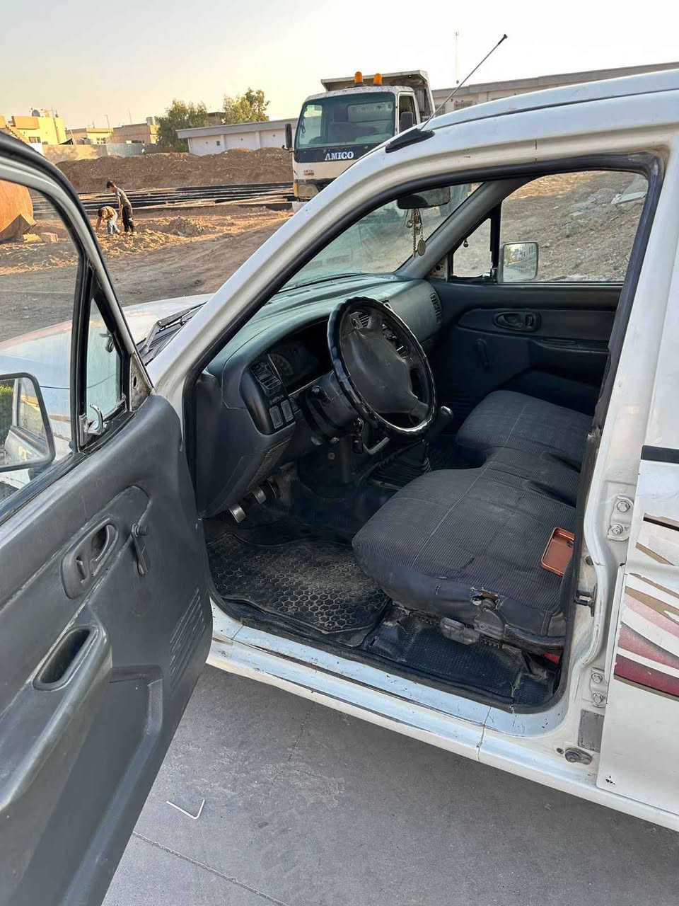 بيكم مستربوشي موديل ٢٠٠٤ رقم نجف مشروع وطني لغاية ٣٠ محرك محور كاز بلادي مكان سياره كركوك يتحول في كركوك السعر ٥٨ رقم موبايل *********** كركوك, العراق
